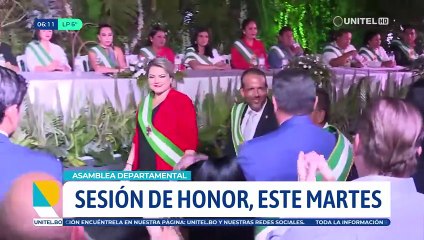 ​Todo listo para el desfile cívico- militar en Santa Cruz: Esto es lo que debes saber