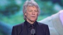 Jon Bon Jovi fala pela primeira vez sobre a experiência de ser avô