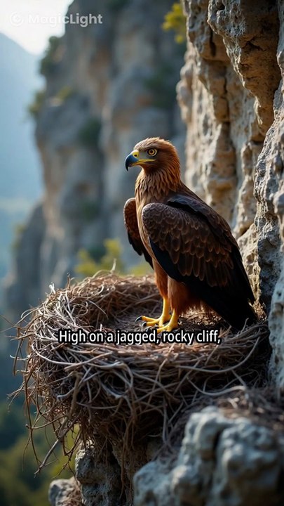 The Eagle's Leap #Viral