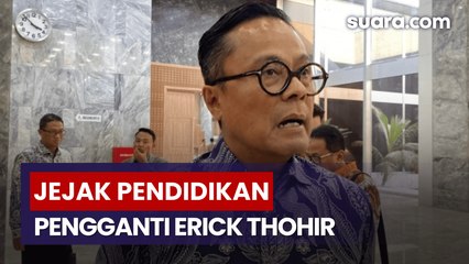 Latar Belakang Pendidikan Dony Oskaria, Plt Menteri BUMN Pengganti Erick Thohir