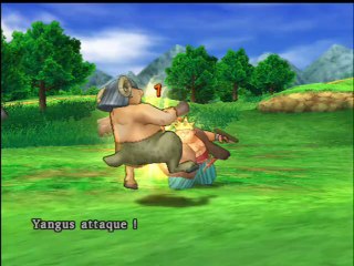 Dragon Quest : L'Odyssée du Roi Maudit online multiplayer - ps2