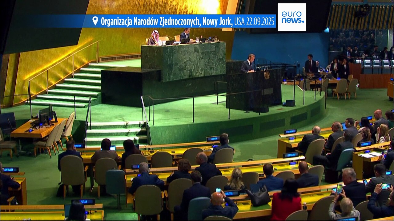 Fala uznania Palestyny: czy to impuls dla rozwi...