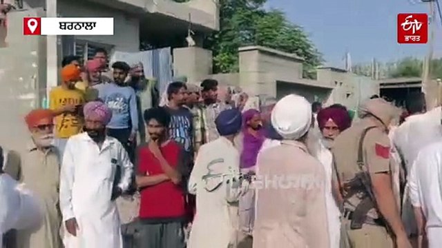 ਕਾਂਗਰਸੀ ਵਿਧਾਇਕ ਉਪਰ ਪੱਥਰਬਾਜ਼ੀ, ਨਿਕਾਸੀ ਨਾਲੇ ਅਤੇ ਸੜਕ ਨੂੰ ਲੈ ਕੇ ਹੋਇਆ ਵਿਵਾਦ