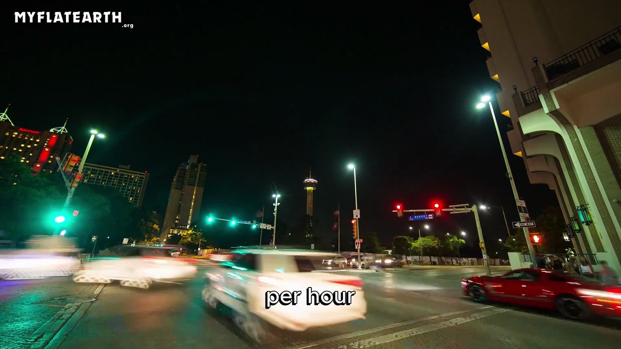 What If Earth Suddenly Stopped Spinning?