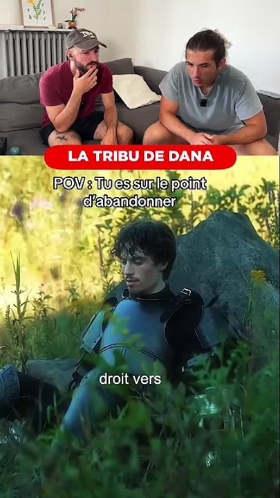 COURAGE GUERRIER !!