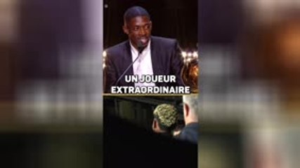 Ballon d’Or - Dembélé : "Yamal est un joueur extraordinaire"