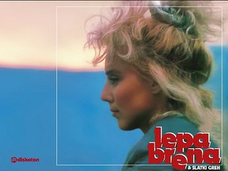 Lepa Brena - Biseru beli [bez pratecih vokala]