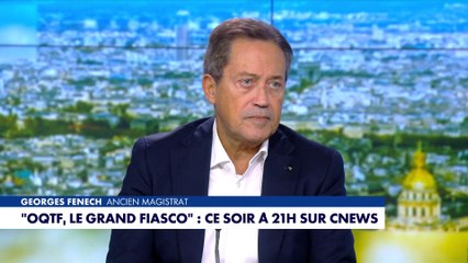 La question des OQTF, selon Georges Fenech