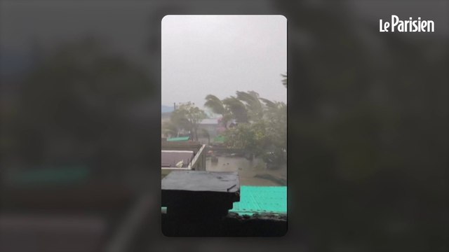 Typhon Ragasa au sud de la Chine : activités suspendues dans une dizaine de grandes villes