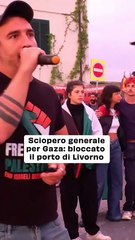 "Sciopero per Gaza: Mobilitazione Nazionale in Italia e Toscana, Disagi Previsti"