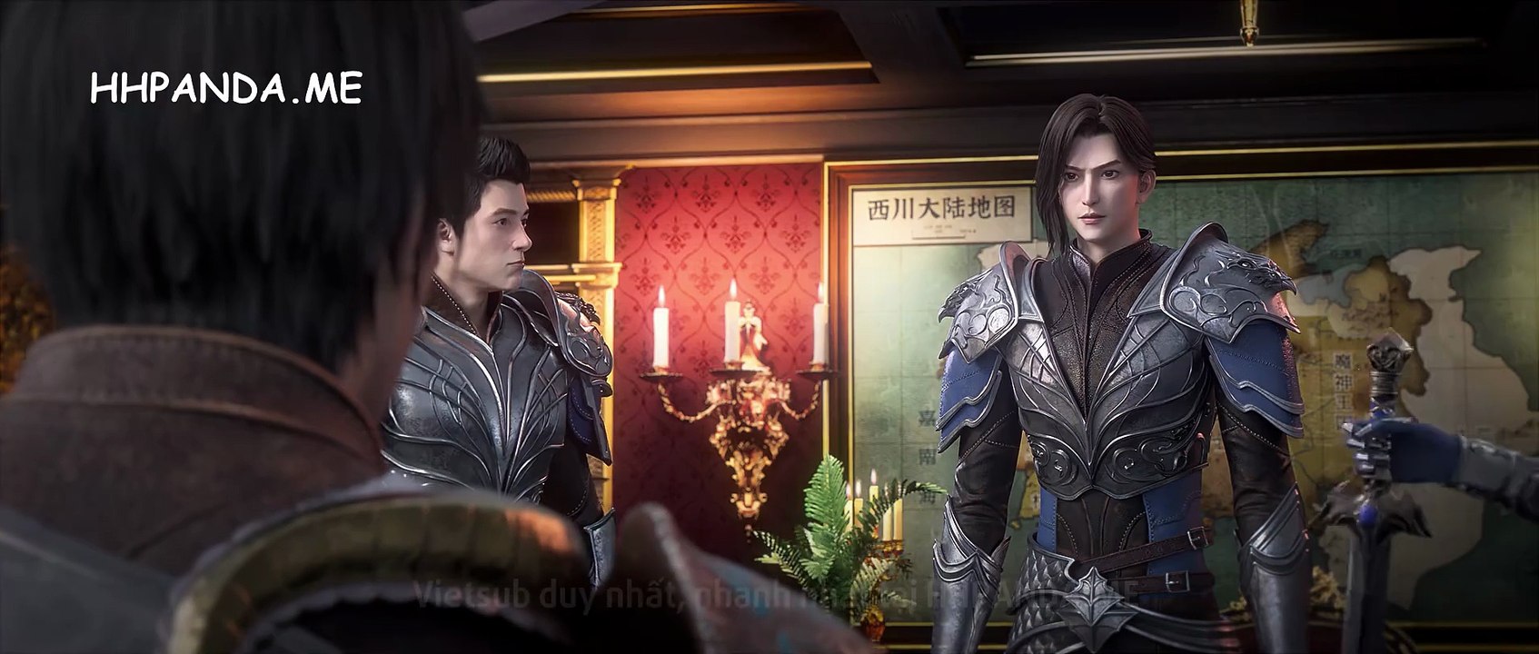 Tử Xuyên Phần 2 Tập 11 Vietsub HHPANDA