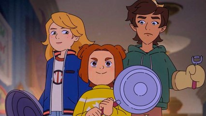 Las hermanas Grimm Tráiler VO