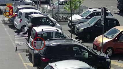 Furti nelle auto in Toscana, le ultime tecniche dei ladri