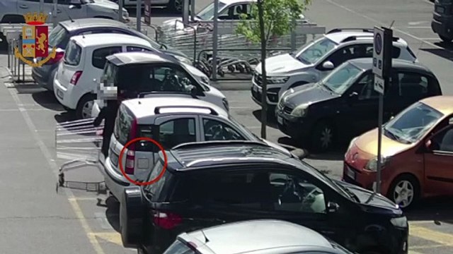 Furti nelle auto in Toscana, le ultime tecniche dei ladri