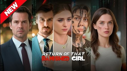 El Regreso De La Chica Desterrada: El Secreto Que Nunca Debió Volver (2025) - FULL HD [Eng Sub]