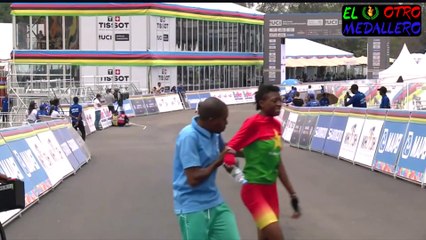 Contrarreloj junior femenina - Mundial Ruanda 2025