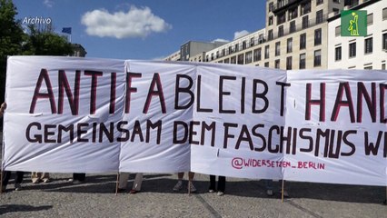 Trump designa oficialmente al movimiento Antifa como “organización terrorista”