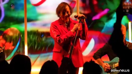 Una travolgente Gianna Nannini conquista l'Arena con la sua energia