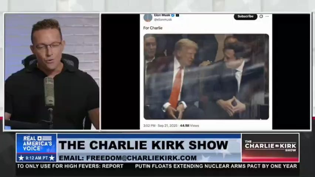 Il a été révélé qu'Elon Musk a expliqué pourquoi il avait rencontré le président Trump Il nous a dit dns les coulisses  Si nous ne nous retrouvons pas ensemble, nous nous accrocherons sûrement séparément,alors nous unissons a déclaré Elon,