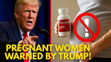 Trump Says Tylenol Causes Autism — Scientists React