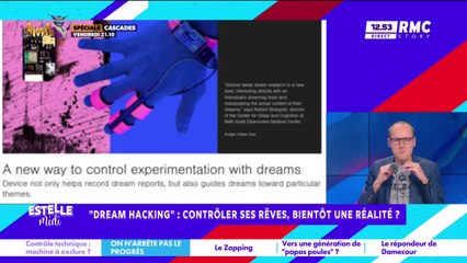 On n'arrête pas le progrès : "Dream hacking", contrôler ses rêves bientôt une réalité ?- 23/09