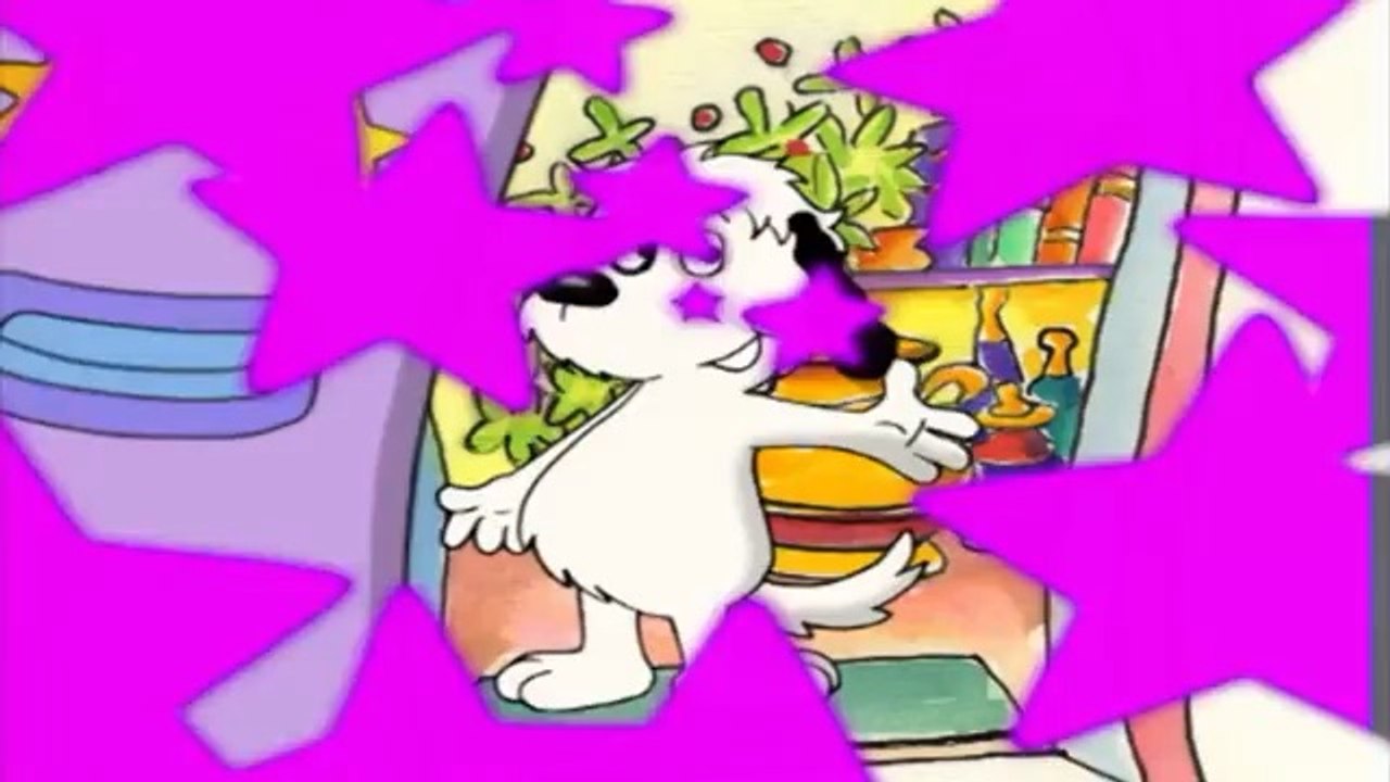 Wilf le Chien Sorcier - Drôle de dessert