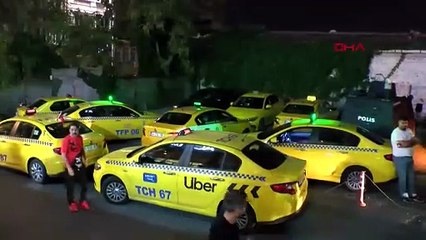 Beyoğlu'ndaki taksici cinayetinin detayları ortaya çıktı