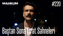 Baştan Sona Fırat Sahneleri - Mahkum