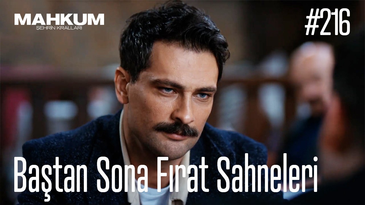 Baştan Sona Fırat Sahneleri - Mahkum