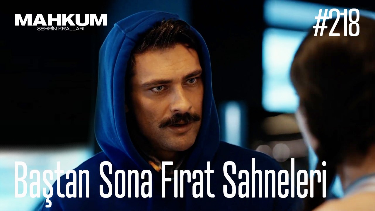 Baştan Sona Fırat Sahneleri - Mahkum