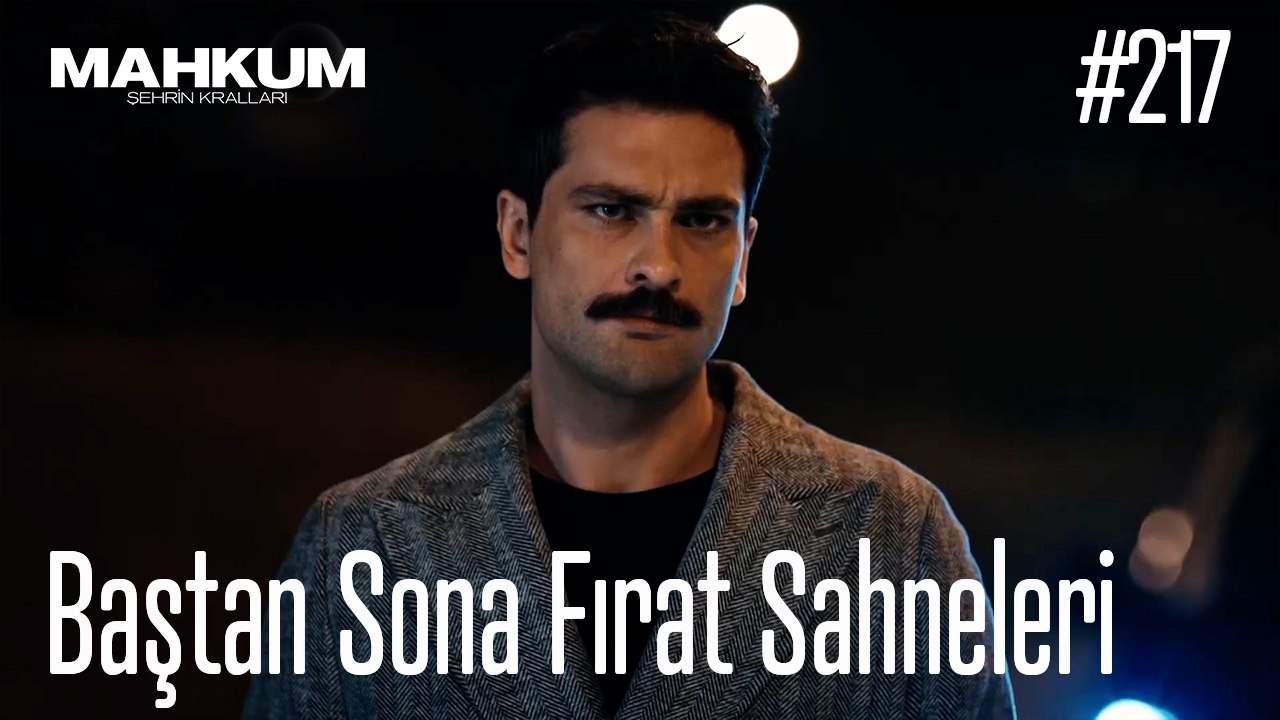 Baştan Sona Fırat Sahneleri - Mahkum