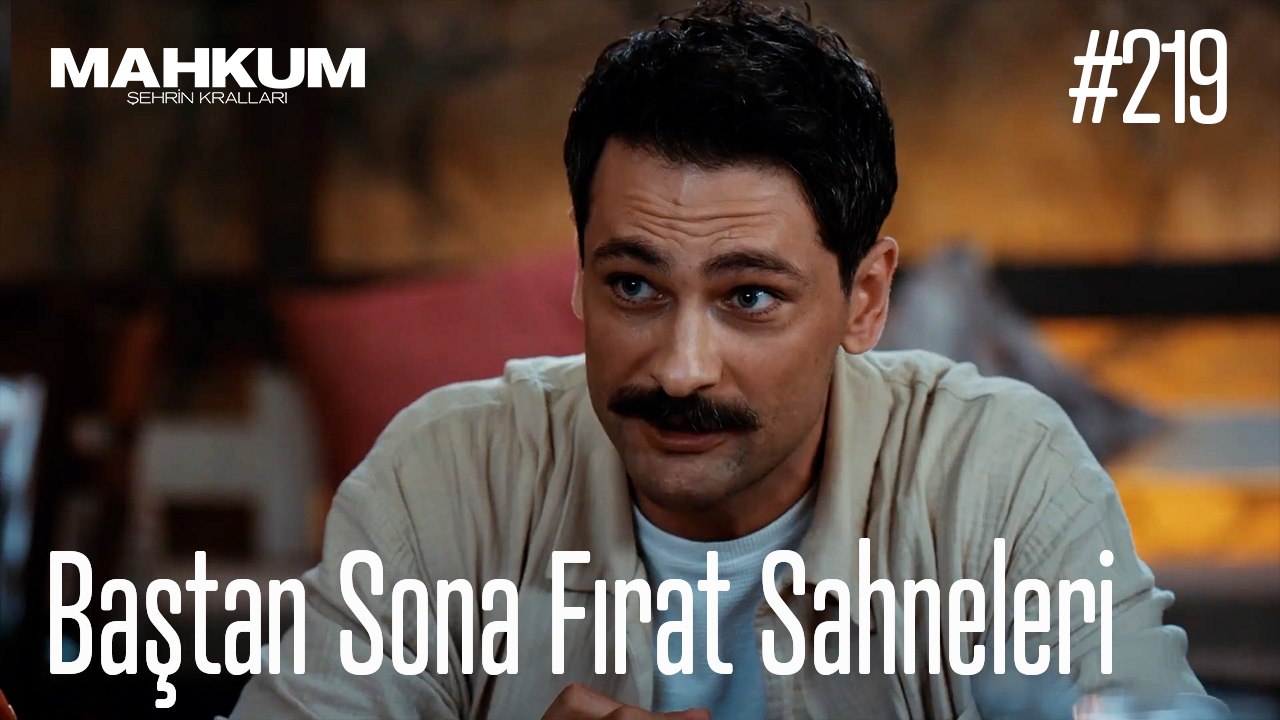Baştan Sona Fırat Sahneleri - Mahkum