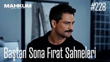 Baştan Sona Fırat Sahneleri - Mahkum