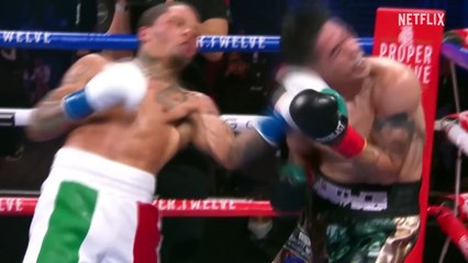 Jake Paul vs. Tank Davis