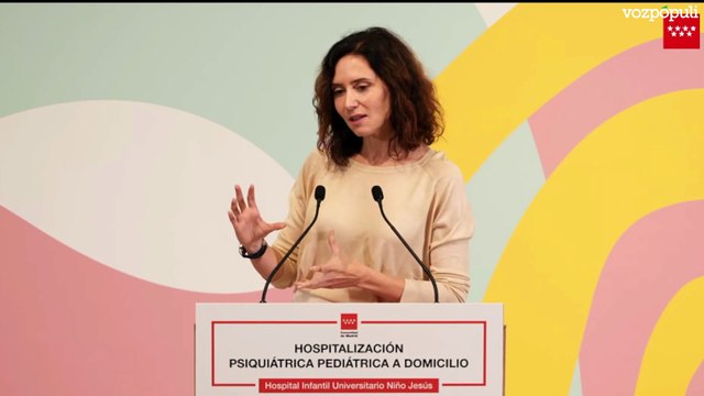 Ayuso asegura que la imputación de su pareja pretende tapar los casos de corrupción de Sánchez