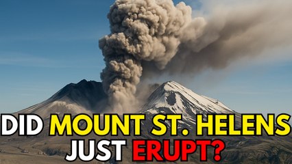 Volcano Scare! Why Mount St. Helens Looked Like It Erupted Again