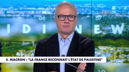 Le discours d'Emmanuel Macron interpelle Jean-Sébastien Ferjou