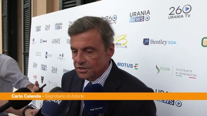 Gaza, Calenda "Favorevole al riconoscimento dello Stato di Palestina"