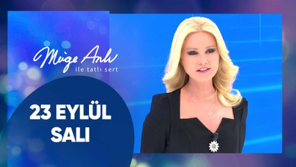 Müge Anlı ile Tatlı Sert | 23 Eylül 2025 Salı - 18. Sezon