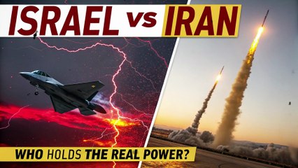 Israel vs Iran: Who Holds the Real Power in the Middle East?