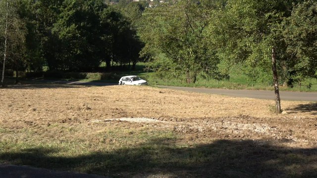 # Renault clio rallye. # lulu du jura