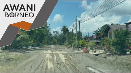 PPS Dewan Suarah ditutup namun 25 kawasan masih terjejas