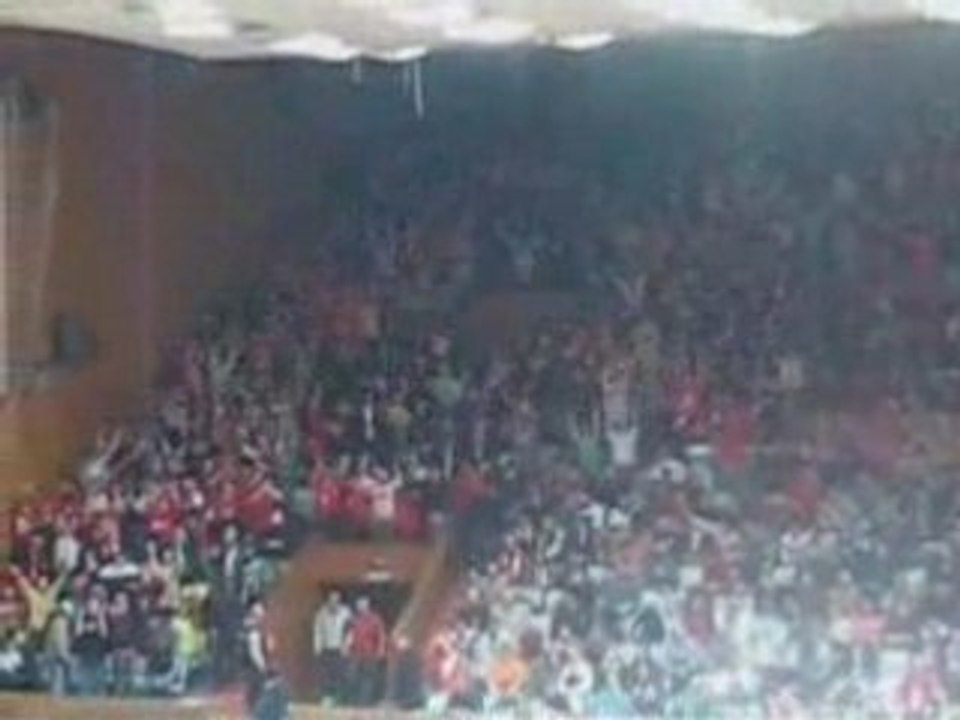 CSKA SOFIA vs TURK TELECOM