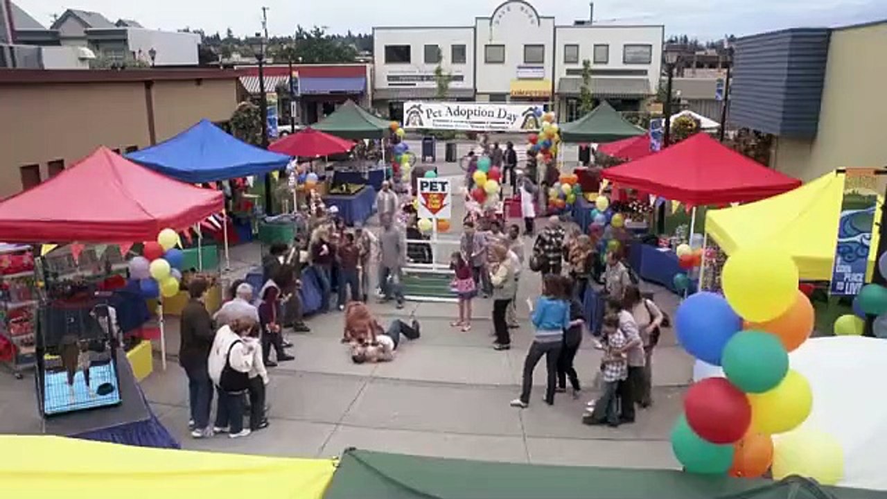 ScoobyDoo! The Mystery Begins in English (2009)