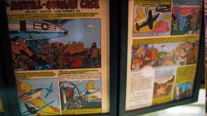 LOST CONTACT UFOS AFTER WARTIME Trailer