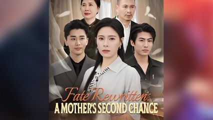 Fate Rewritten - A Mother’s Second Chance – FULL HD MOVIE [Eng Sub]