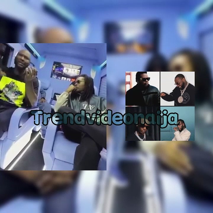 Olamide popular Nigeria rapper reveals his relationship with Davido, Wizkid and burnaboy.     Trendvideonaija, Trend video Naija, Trending videos, Online videos, Latest trending videos, Trending news, Music videos, Comedy videos, World news, Trending new
