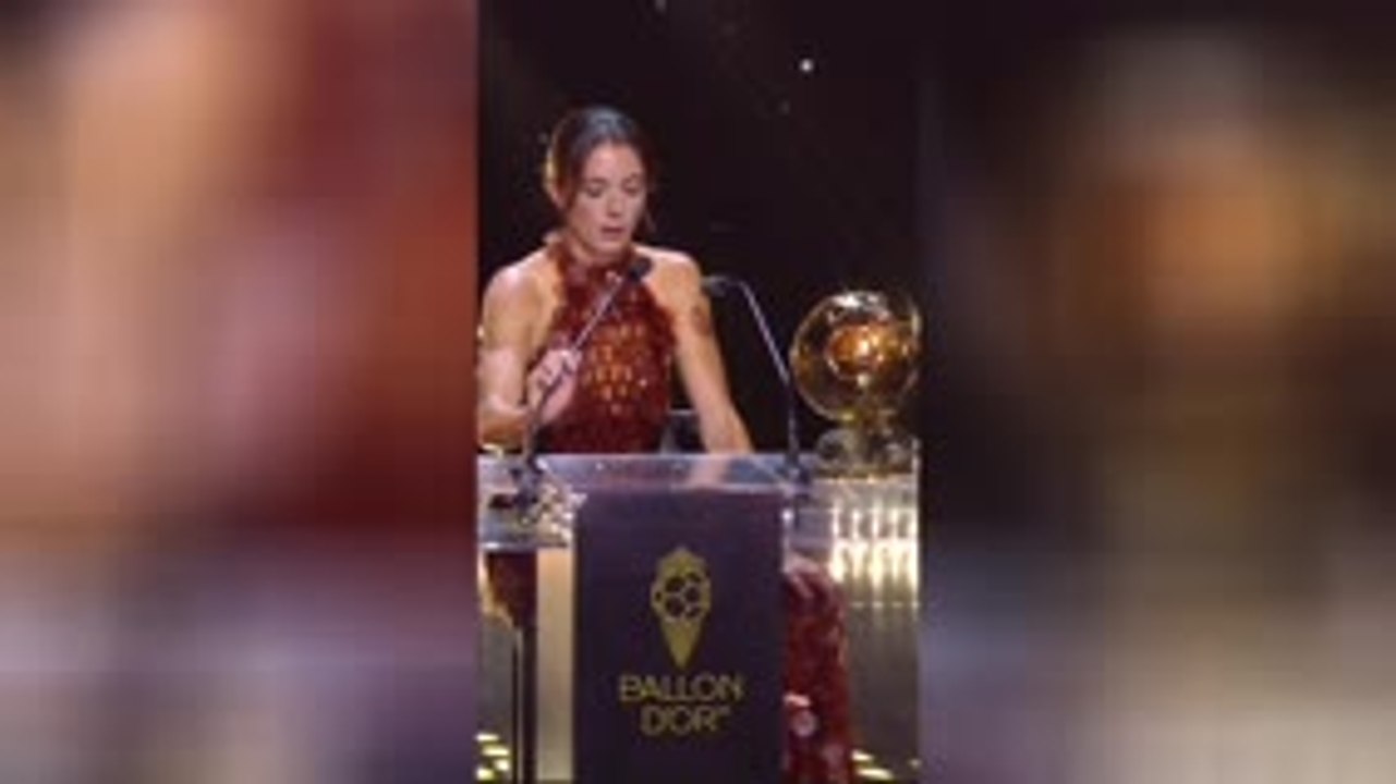 Ballon d'Or - Bonmati : "Le Ballon d'Or est une vitrine mondiale qui change votre vie"