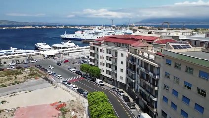 Area I Hub del porto: il 6 ottobre le demolizioni