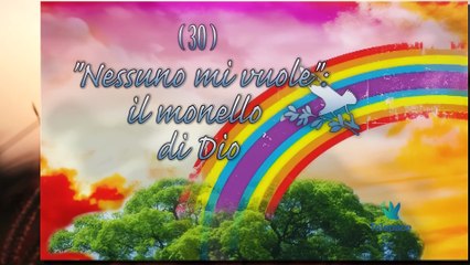 Medaglioni 030  Nessuno mi vuole. Il monello di Dio